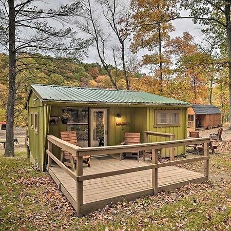 Lone Ranger Cabin With 50 Acres By Raystown Lake Huntingdon Dış mekan fotoğraf